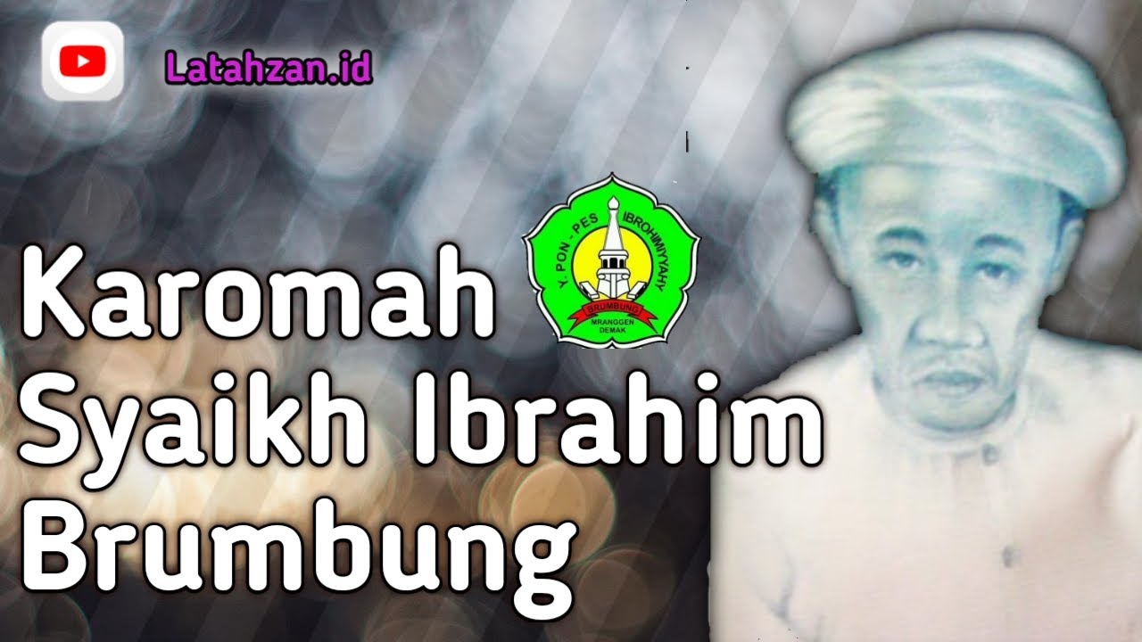 Orang Demak Harus Tahu !! Karomah Syaikh Ibrahim Brumbung Demak