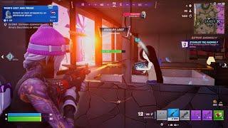 Fortnite Battle royal another victory royal lets goooo