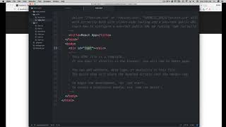 Understanding reactjs App Developers#6