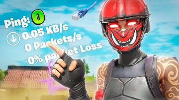 How To Lower Ping & Fix Packet Loss In ANY Game With This NEW Trick!