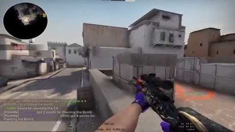 Mac HvH CSGO ft pwnedhook #8