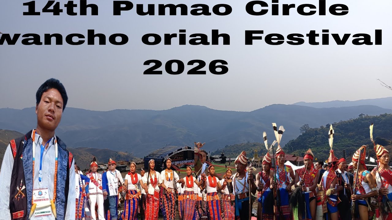 14th Pumao Circle wancho oriah celebration,,