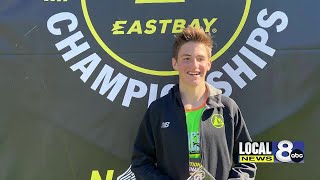 Athlete of the Week Luke Athay Idaho Falls Boys Cross Country