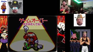 Galaxian, Galaga, Vendetta, Giga Wing & Crusher Makochan Gameplay screenshot 2