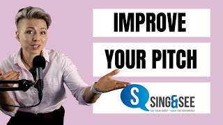 How To Use Sing and See Software To Practice Intonation and Improve Pitching screenshot 2