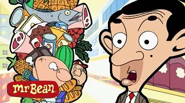 Mr Bean Cartoon Long Compilation | The Visitor | Season 1 | Cartoons for Kids