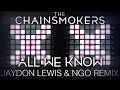 The Chainsmokers - All We Know (Jaydon Lewis & NGO Remix) | Dual Launchpad Pro Cover