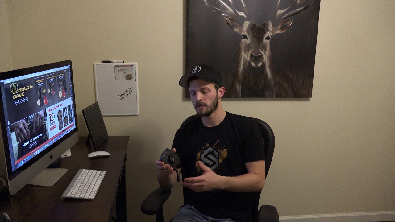 The Fever Outdoors Review Hunter Safety System Products Hoist YouTube