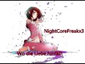 Nightcore-Wo die Liebe hinfällt