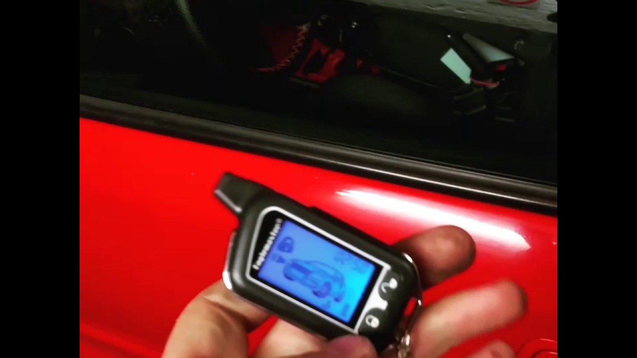 Alarma Auto Pornire Motor Eaglemaster E8 Www Geparo Ro Youtube
