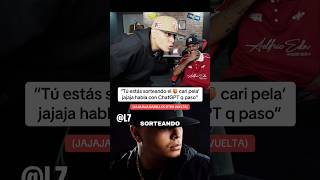 Darell y Jay Wheeler hablan de 🍑 #shorts #clips #music #humor