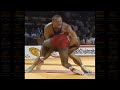 Slams by aleksandr karelin at the 1989 worlds
