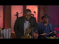 Tim Green & The Webb Thomas Trio Live at Chris' Jazz Cafe - Alone Together