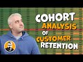 Cohort Analysis on Customer Retention in Excel