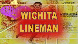 Wichita Lineman  Ronnie Aldrich
