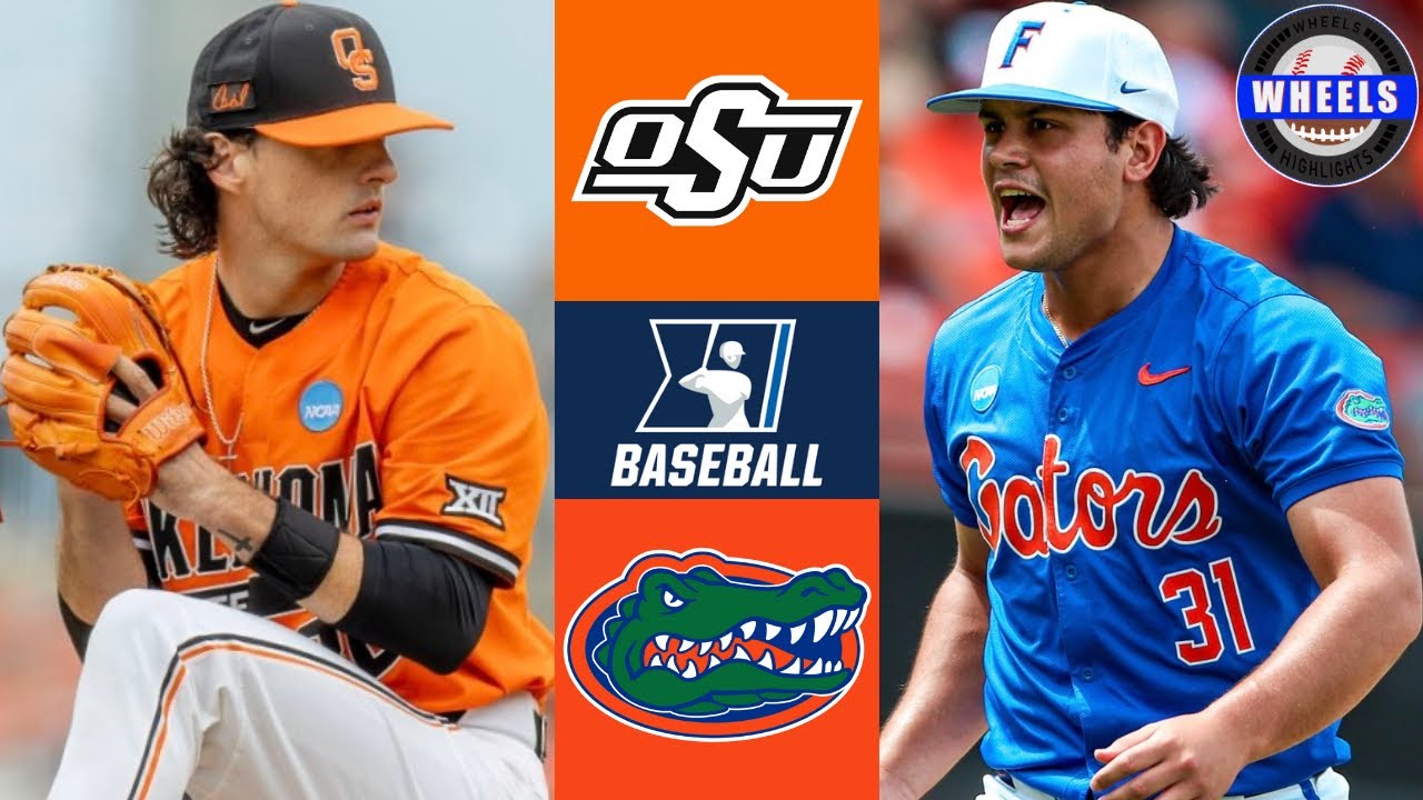 11 Oklahoma State v Florida (Game 7) Winner To Super Regionals