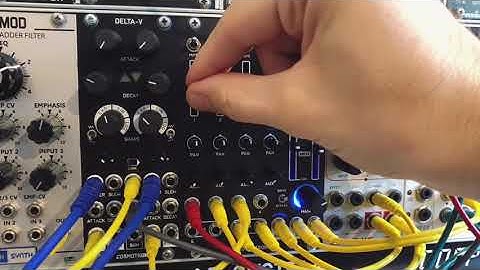 Cosmotronic - Delta-V and Cosmix