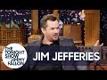 Jim Jefferies Compares Trump's U.S. Naturalization Ceremony Speech to Obama's