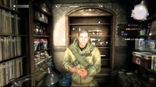 【実況】普通の人が忍者になるまでの過程を描くDying Light　Lv:15