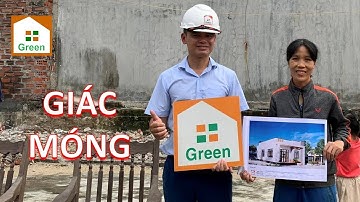 Nhà Đẹp Green giác móng