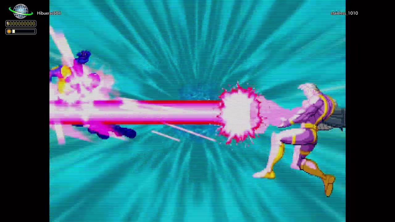 Marvel vs. Capcom 2 - 2/19/26 hibueras504 vs. stainless_1010