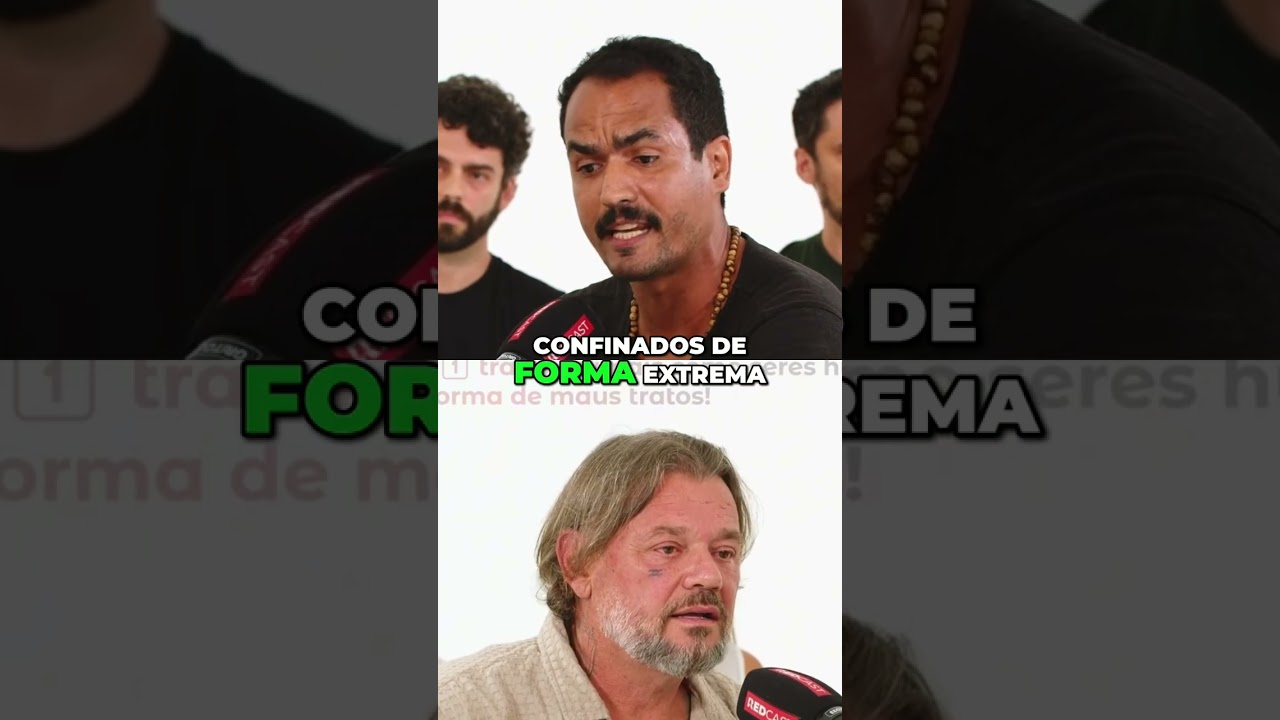 Como é nos abatedouros dos suínos! #shorts #richardrasmussen