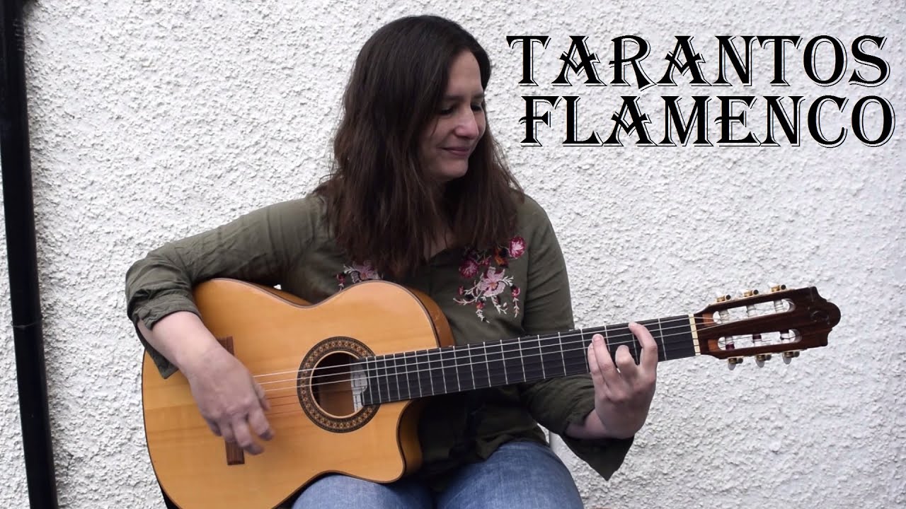 Tarantos: Quejio I - Flamenco Guitar Solo