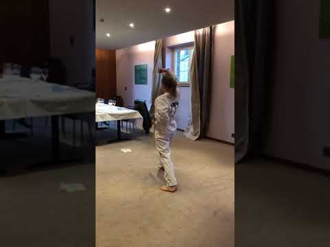 ITF Taekwondo -