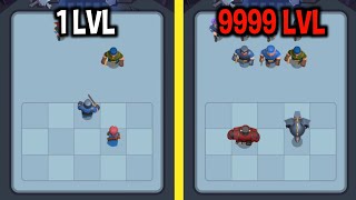 MAX LEVEL in Boom Merge Gameplay screenshot 1