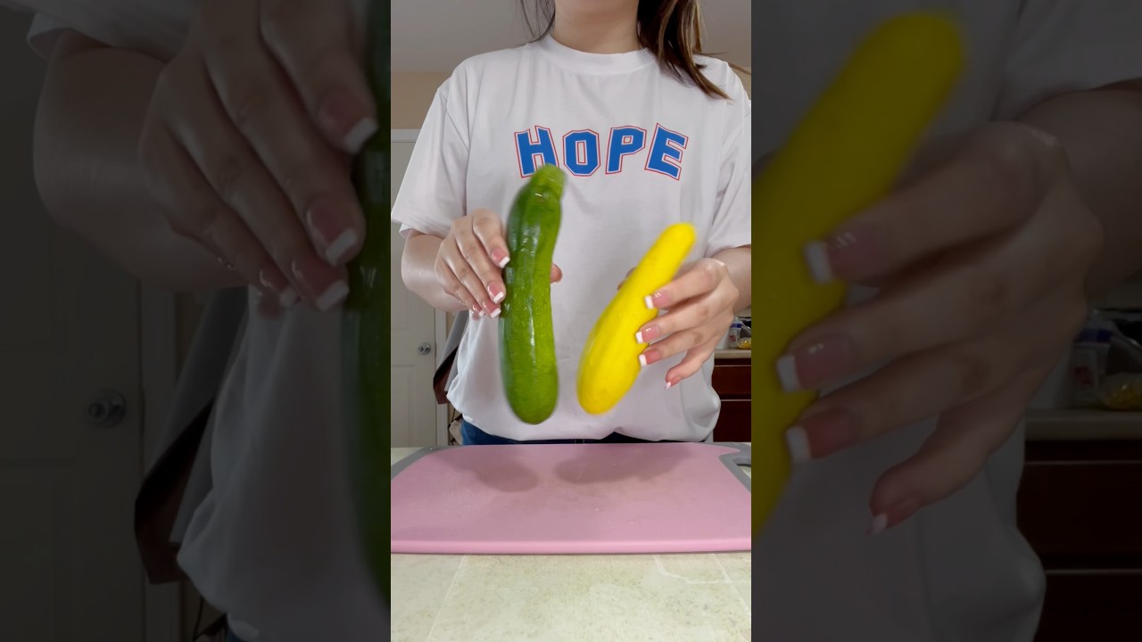 Summer squash pasta light and perfect for summer 