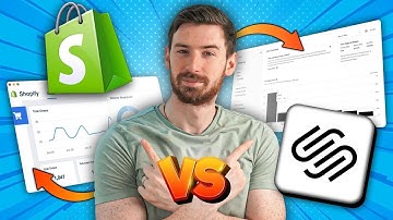 Shopify vs Squarespace | Which Option Handles Online Sales More Smoothly?
