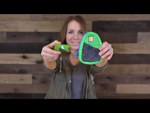 Ruffwear Stash Bag Video - Ruffwear Stash Bag Video