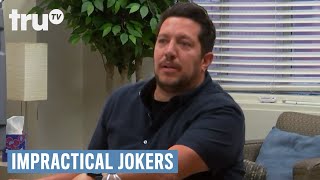 Impractical Jokers - Toenail DNA Test | truTV screenshot 2