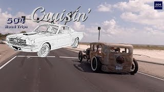Cruisin' the Coast 2018 Part 1 - US-90 East - Pass Christian/Long Beach