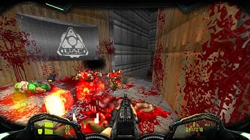 Brutal Doom: Hell on Earth Starter Pack (Hell On Mars): #1 *1080p 60fps*
