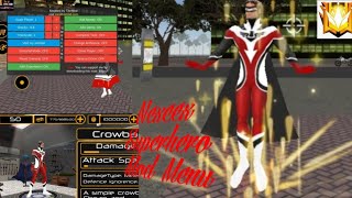nexeex Superhero mod menu | nexeex superhero hack mod apk by everydevil screenshot 3