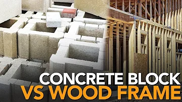 How long do concrete block homes last?