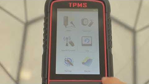 Q02 Touch Screen TPMS tire pressure monitoring system sensor Programming Diagnostic & Service Tool