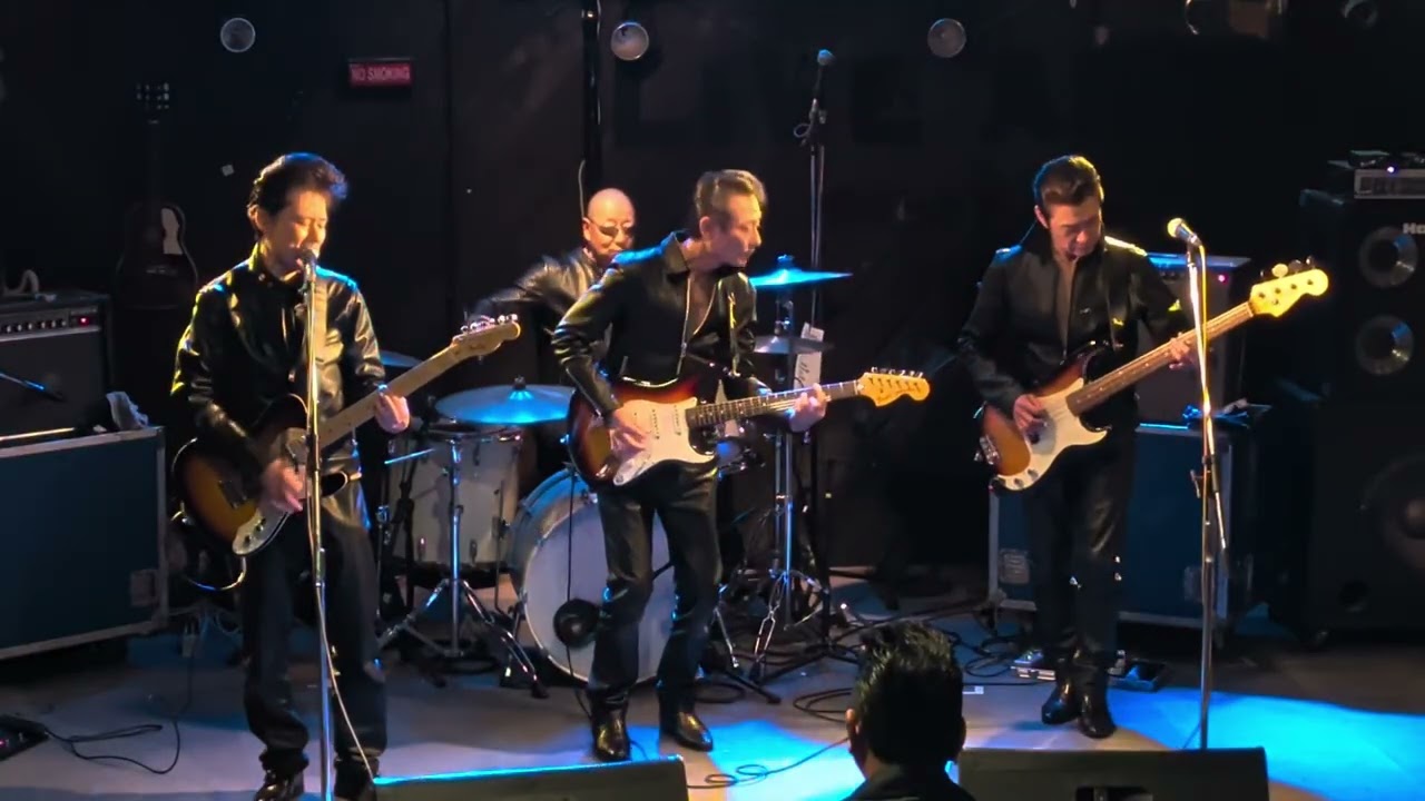 Eセット2026年3月7日新年会ライブ　アンディ