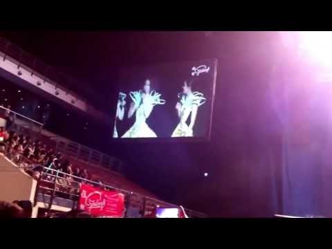 S.H.E 2gether 4ever 马来西亚站 Hebe 最后的Gwiyomi + Ella 回馈亲家家乡的Gwiyomi