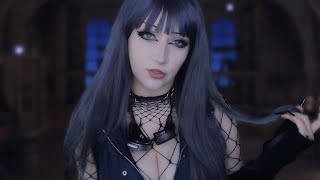 "You are Under my Authority " 🖤⚔️ The Captain's Strict Interrogation | ASMR RP