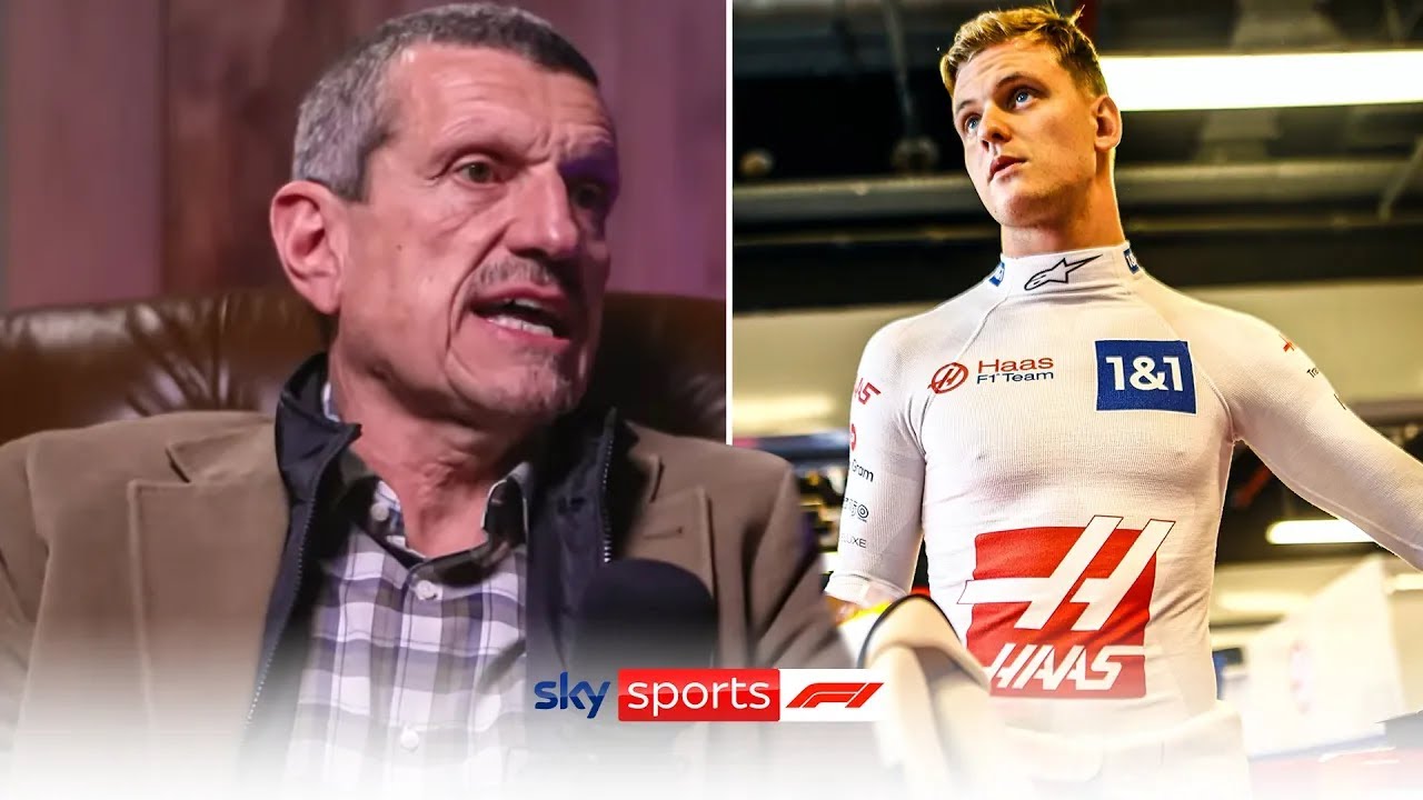 Guenther Steiner departure leaves big questions for Haas' F1 ...