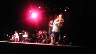 Festival De Tango De Val Cenis - France 2012