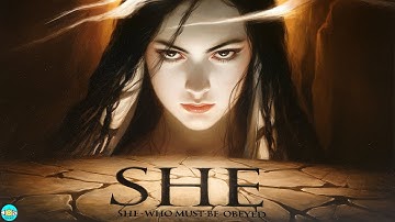 She - Chapter 24 |🎧 Audiobook with Scrolling Text 📖| Ion Books