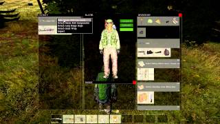 How to Make the Camo Wrap DayZ Standalone Gameplay