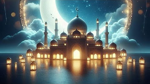 صلاة التراويح بمسجد الغفران للقارئ ياسين أخمليش، 5 رمضان 1446 هجرية