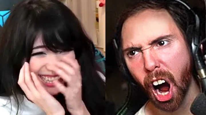 Asmon Confronts The Man Who Killed Emiru