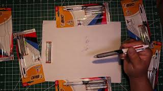 Bic Pen 3 +1
