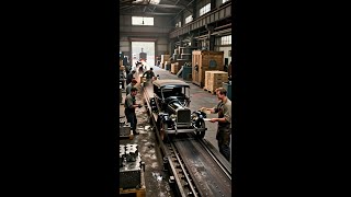 How Henry Ford Rewrote Capitalism: Turning Factory Speed Into Compounding Cash