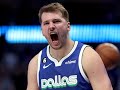 LUKA DONCIC AND KYRIE IRVING BEAT THE BRAKES OFF ANTHONY EDWARDS AND THE WOLVES IN GAME 5 OF PLAYOFF